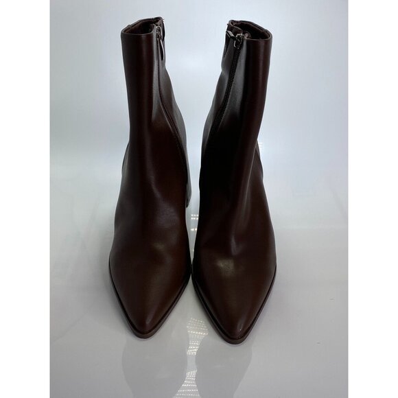 Steven Women's Thomas Brown Pointy Toe Boot Sz  6.5 - Picture 3 of 8